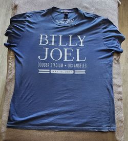 Billy joel t shirt