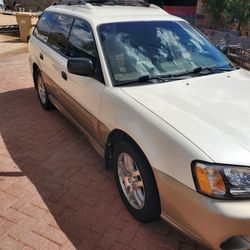 2004 Subaru Outback