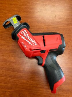 Milwaukee new hackzall 12M fuel brushless