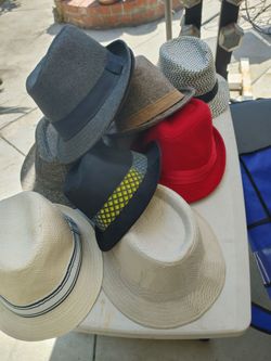 Men's casual hats
