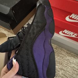 Jordan 13 Retro Purple