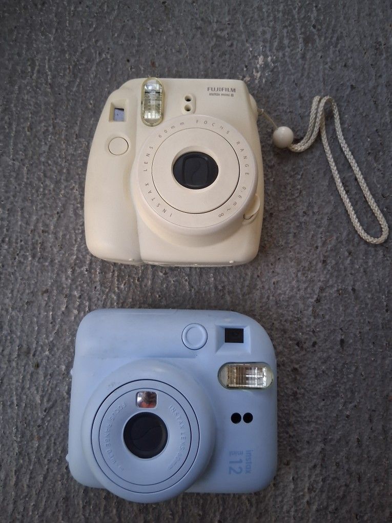 Fujifilm INSTAX Mini 8