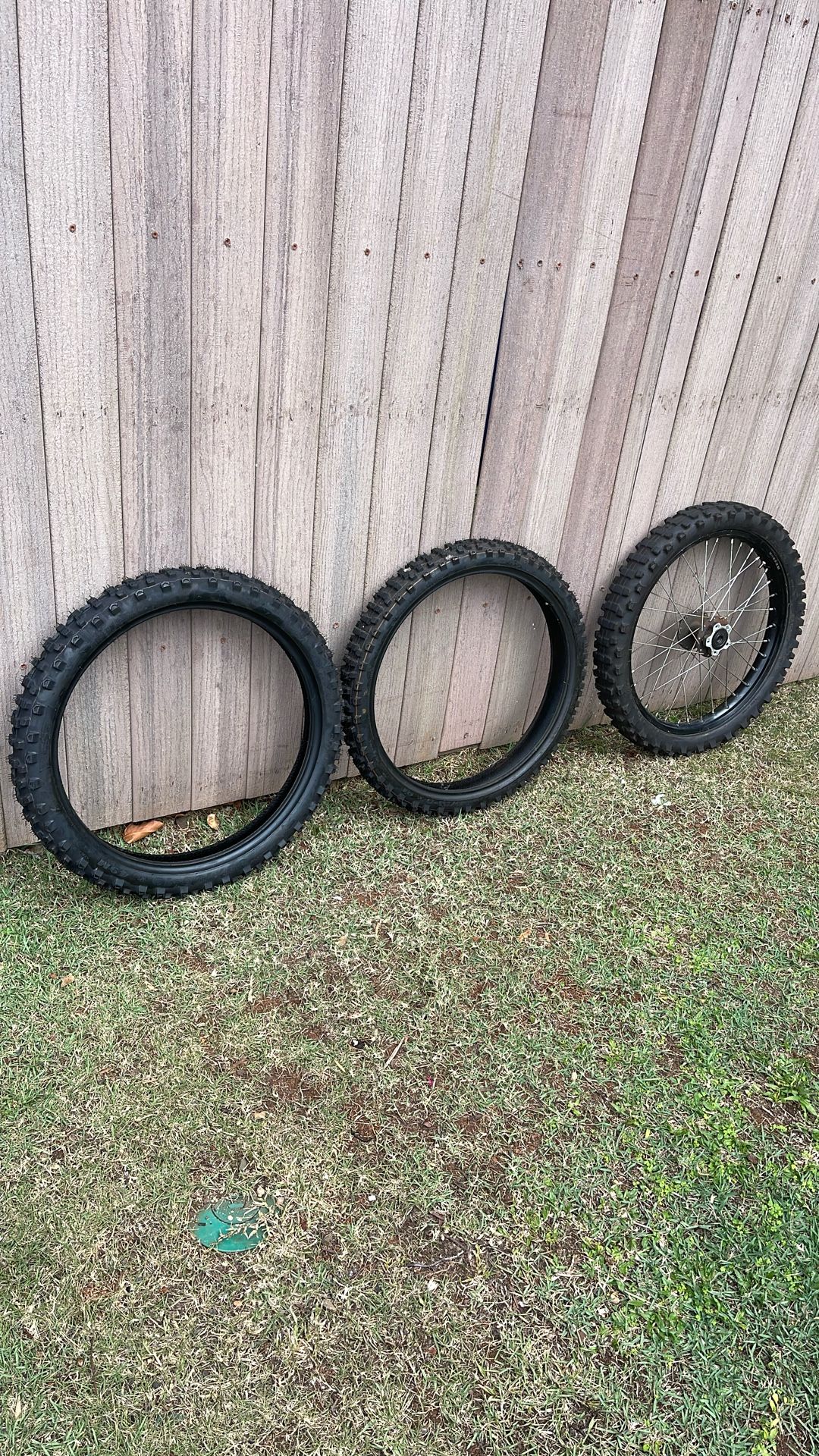 Surron Light Bee Rim& tires