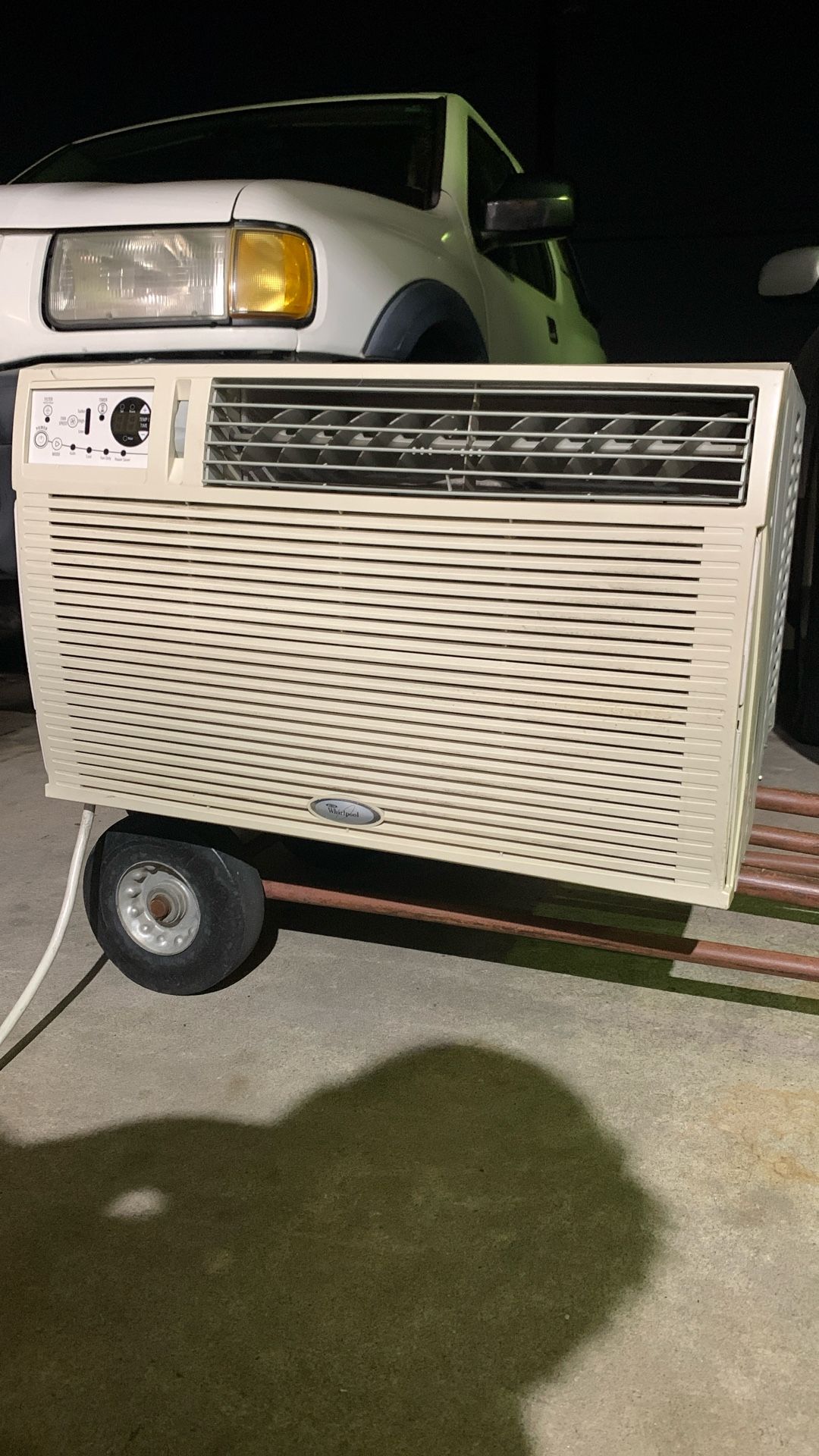 Whirlpool Window AC Unit 14700btu