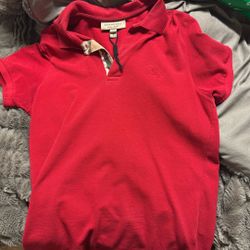 Burberry Polo
