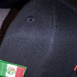 Mexico New Era Hat