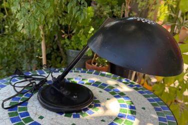 Vintage Karl Trabert Desk Lamp