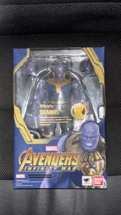 Shf infinity war thanos