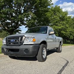 2011 Ford Ranger XL