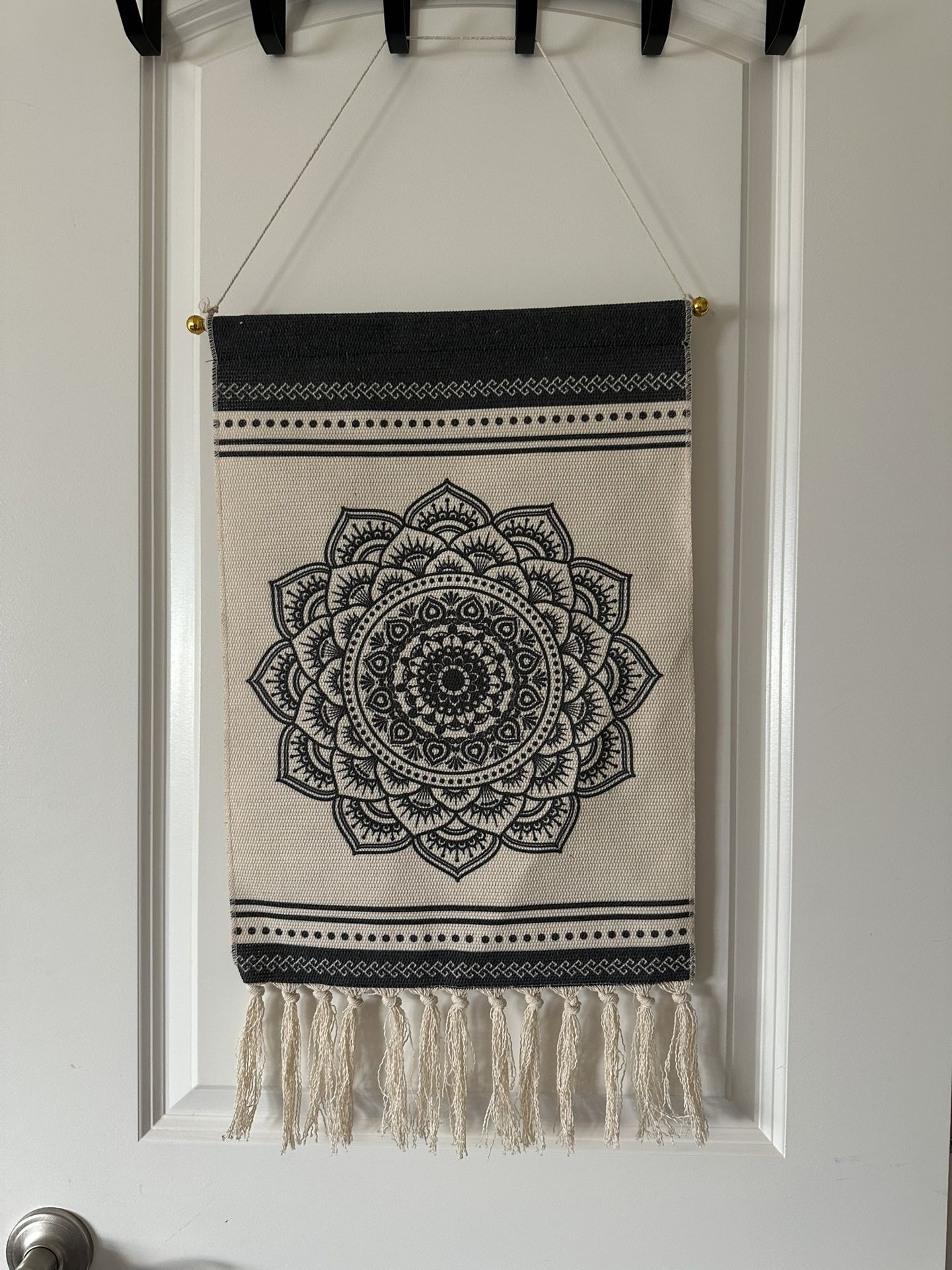 Fabric Wall Art - Set Of 2