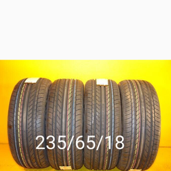 4 New Tires For Sale 235/65/18 We Service Motorcycle Tires