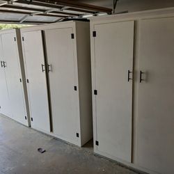 Garage Cabinet