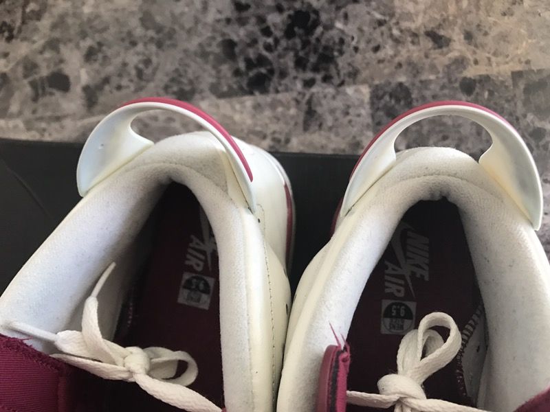 Jordan 6 OG Maroon