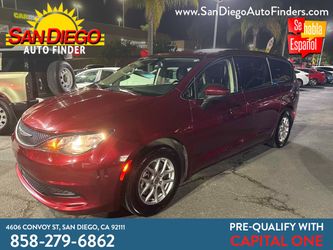 2022 Chrysler Voyager