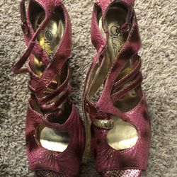 Brand New High Heels Size 8
