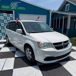 2012 Dodge Grand Caravan Passenger
