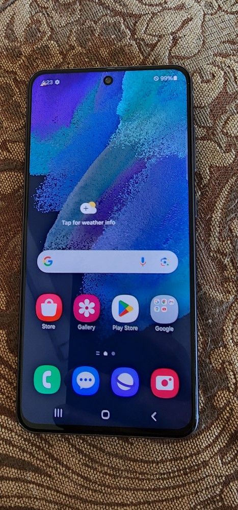 Samsung GalaxyS21fe Unlock