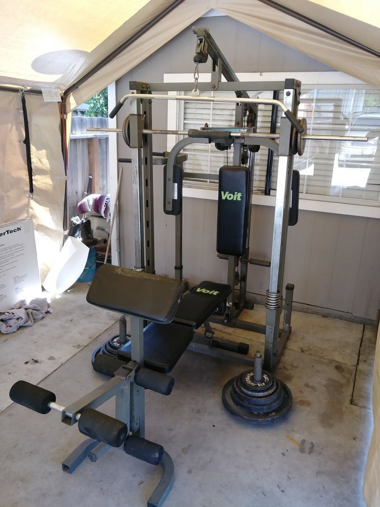 Voit 963 HS Home Gym **