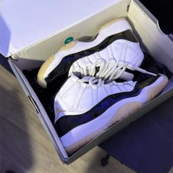 Jordan 11 Gratitude