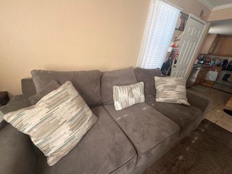 Living Spaces Couch