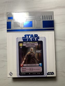 SDCC 2025 Star Wars Unlimited Convention Exclusive