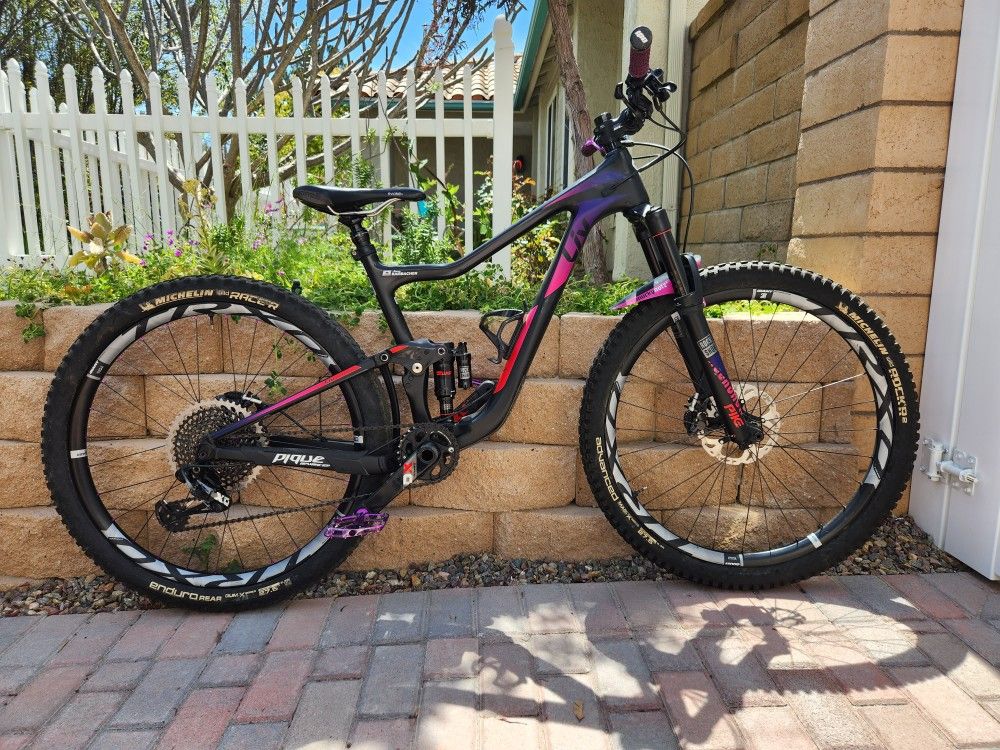 used liv mountain bikes for sale