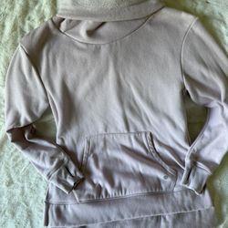 Apana Fleece Lined Turtleneck 