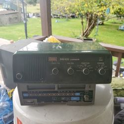 Raytheon  ray400 load hailer  aka  bull horn