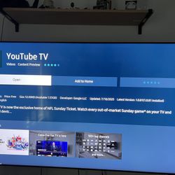 Samsung 82 Inch QLED 4k TV 