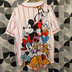 Disney jersey