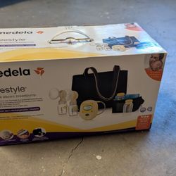 Medela Breastpump