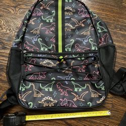 Brand New Dinosaur Backpack 
