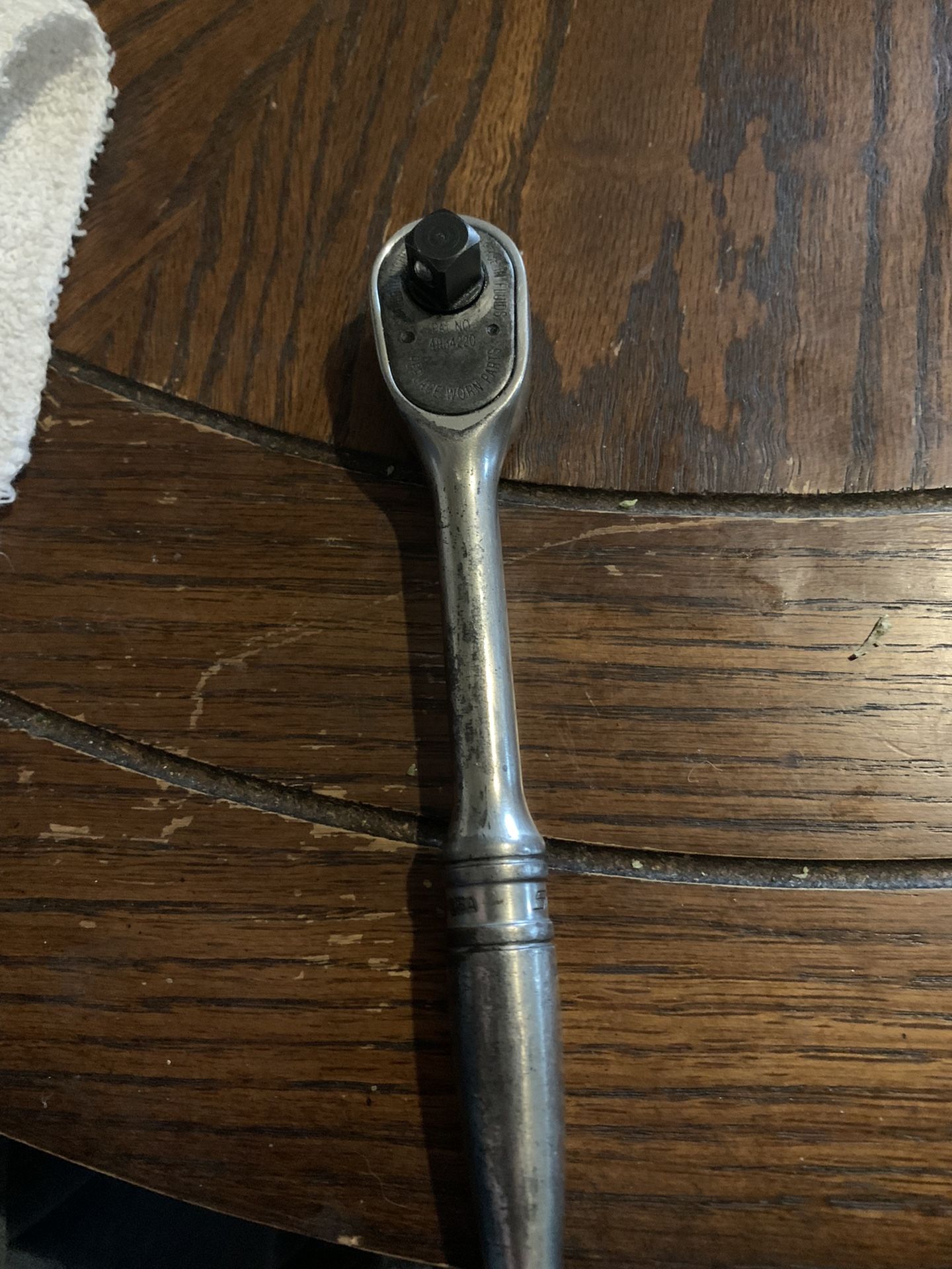 3/8 Snap on ratchet