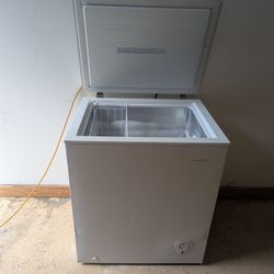 Frigidaire 5 Cu. Ft. Chest Freezer