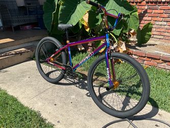 Hyperbike Co. jet fuel BMX bike