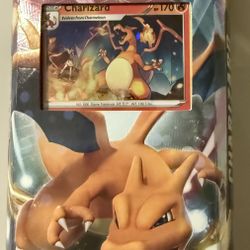 Pokemon Charizard Deck