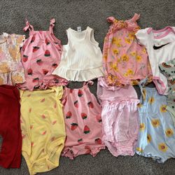 Baby Girl Clothes