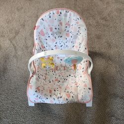 Fisher Price Rocker Vibrating Chair