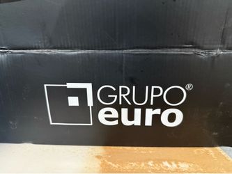 Grupo Euro 18” Soft-Close Push-to-Open Undermount Drawer Slides - Complete Lot