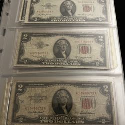 Old Currency 