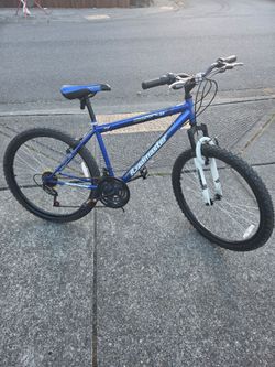 Bike Roadmaster Mt Sport SX 26", Speed 18, Very Good Condition