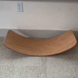 Wooden Balance Board 