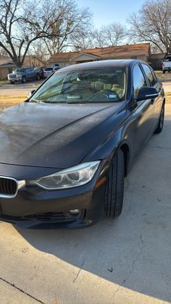 2013 BMW 328