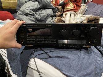 Pioneer SX-31 Reciever
