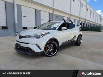 2018 Toyota C-HR
