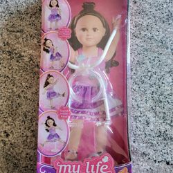 My Life Posable Doll Stand