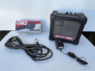 Mini acoustical set up for a variety of uses