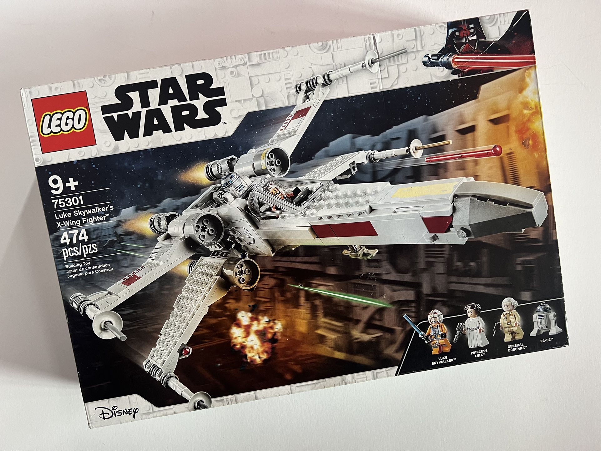 Lego X-WING