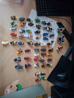 Lego collection for sale or trade