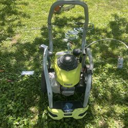 Pressure Washer 